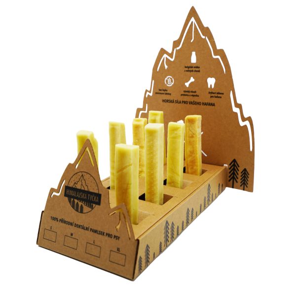 Display HT přední strana